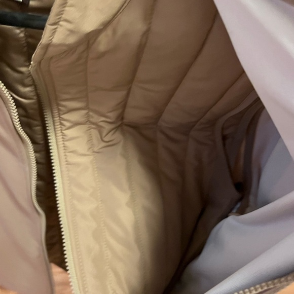 Michael Kors jacket and built in Vest - Picture 12 of 12